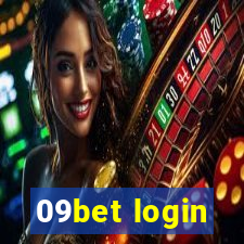 09bet login